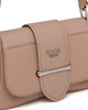Image of Prada Sidonie Leather Bag