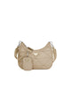 Image of Prada Re-nylon Padded Hobo Bag