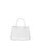 Image of Prada Galleria Ostrich Leather Small Bag