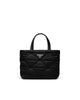 Image of Prada Padded Nylon Tote Bag