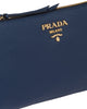 Image of Prada Leather Shoulder Bag