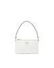 Image of Prada Brushed Leather Mini-bag