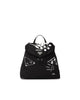 Image of Prada Signaux Printed Nylon Backpack