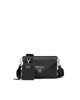 Image of Prada Saffiano Leather Mini Envelope Bag