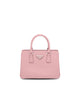 Image of Prada Galleria Saffiano Leather Mini Bag