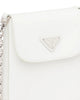 Image of Prada Brushed Leather Mini-Bag