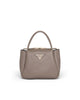 Image of Prada Small Leather Handbag