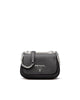 Image of Saffiano Leather Shoulder Bag
