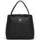 Image of Prada Medium Leather Handbag