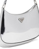 Image of Prada Cleo Brushed Leather
