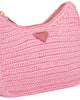 Image of Prada Re-Edition 2005 Raffia Bag