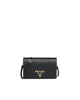 Image of Prada Saffiano Leather Mini Bag