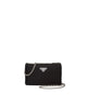 Image of Prada Padded Nylon Mini-bag