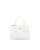 Image of Prada Galleria Brushed Leather Small Bag
