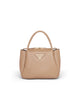 Image of Prada Small Leather Handbag