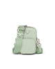 Image of Saffiano Leather Mini Bag