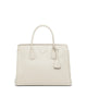 Image of Medium Saffiano Leather Handbag
