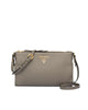 Image of Prada Leather Shoulder Bag