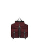 Image of Prada Nylon and Saffiano Leather Backpack