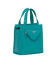 Image of Prada Nappa leather Tote