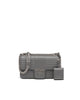 Image of Prada Medium Leather Diagramme Bag