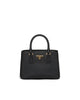 Image of Prada Galleria Saffiano Leather Mini Bag