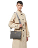 Image of Prada Leather Shoulder Bag