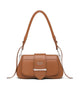 Image of Prada Sidonie Leather Bag
