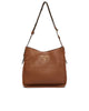 Image of Prada Leather Hobo Bag