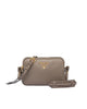 Image of Prada Leather Cross-Body Bag