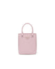 Image of Prada Small Brushed Leather Tote