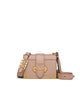 Image of Prada Leather Cahier Bag