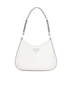 Image of Prada Cleo Brushed Leather Shoulder Bag