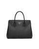 Image of Medium Saffiano Leather Handbag