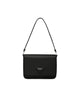 Image of Brushed Leather Shoulder Bag