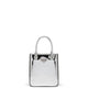 Image of Prada Small Brushed Leather Tote