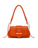 Image of Prada Sidonie Leather Bag