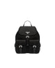Image of Prada Small Nylon Backpack
