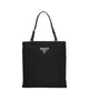 Image of Prada Nylon Handbag