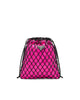 Image of Prada Fabric Mesh Bag