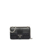 Image of Prada Medium Leather Diagramme Bag