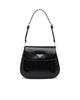 Image of Prada Cleo Brushed Leather Shoulder Bag