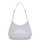 Image of Prada Cleo Brushed Leather Shoulder Bag