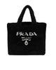 Image of Prada Shearling Tote