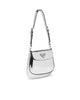 Image of Prada Cleo brushed leather mini bag