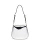 Image of Prada Cleo brushed leather mini bag