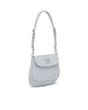 Image of Prada Cleo brushed leather mini bag