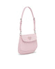 Image of Prada Cleo brushed leather mini bag