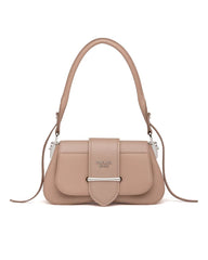 Prada Sidonie Leather Bag