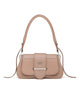 Image of Prada Sidonie Leather Bag